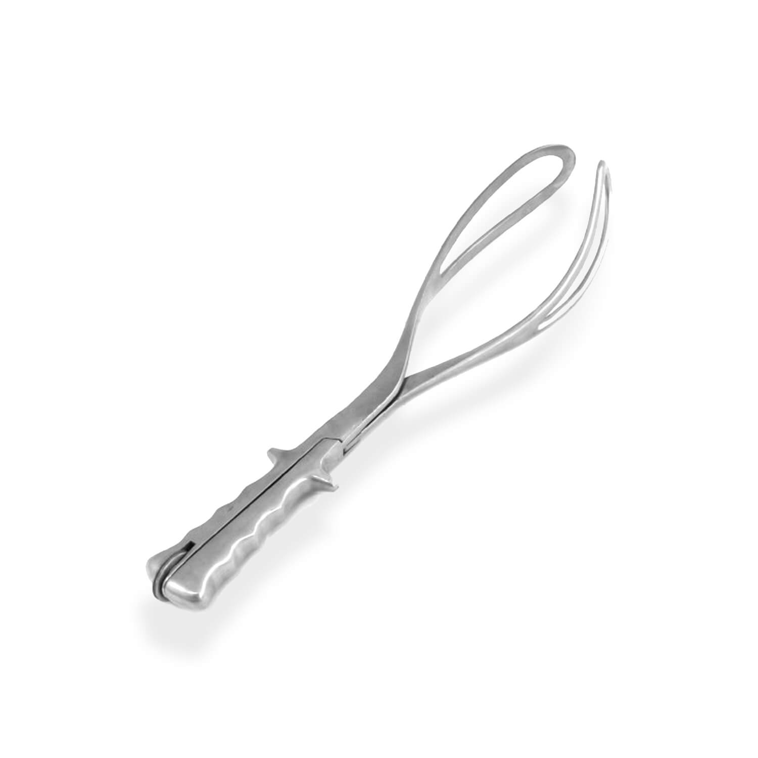 Cushing Ivd Rongeur, 2.0 Mm X 10.0 Mm Jaws, W/ Teeth, 7" (18.0 Cm), Angled Up